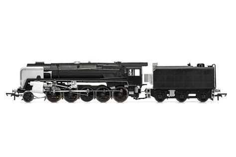 First Look: Hornby's all-new '9F'