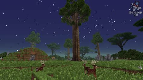 The Twilight Forest 1.7.10 | Como Instalar Mods No Minecraft - Os ...