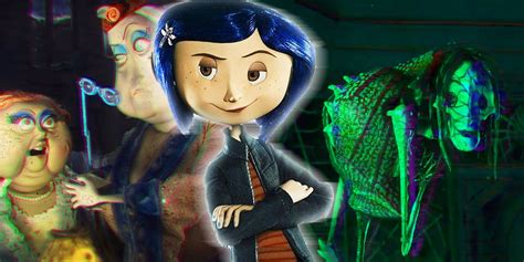 Coraline Theories Much Scarier Than the Movie