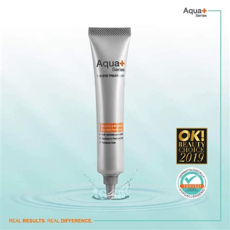 The Eye Treatment – 15 ml. – AquaPlus Thailand