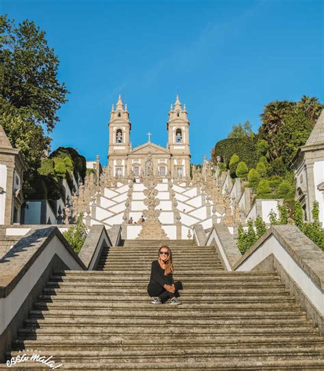 Bom Jesus do Monte: saiba como visitar esse santuário de Braga - Arruma ...