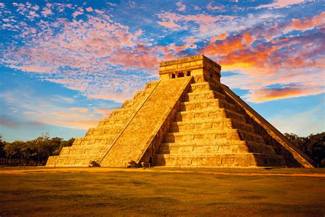 38. See the Mayan Ruins of Chichen Itza in Mexico - International ...