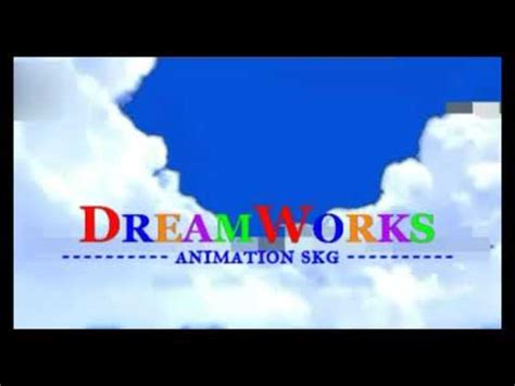 DreamWorks Animation SKG (Shrek the Third) Logo remake - YouTube