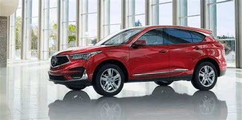 2020 Acura RDX Colors | Interior and Exterior Colors | Acura of Avon