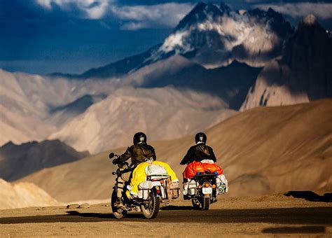 Leh Ladakh Bike Trip 2021, All You Need To Know