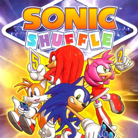 Sonic Shuffle Playlists - IGN