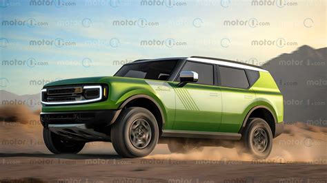 Scout Electric SUV: Everything We Know