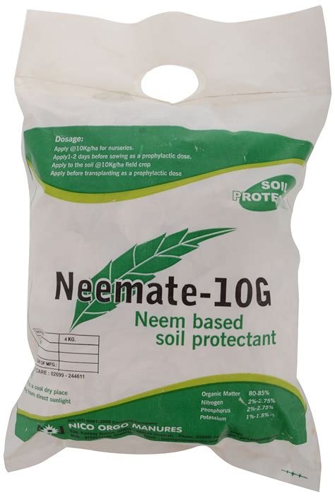 Neemate-10G – Bio Rational Agri Inputs