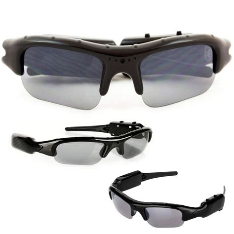 SpyCrushers Spy Camera Sunglasses | Best spy camera, Covert cameras ...