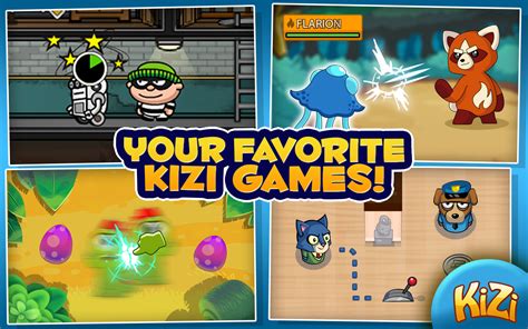 Kizi – Fun Free Games