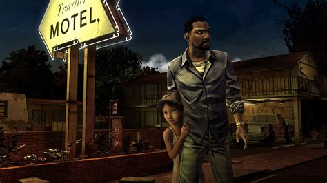 the walking dead game - Just Push Start