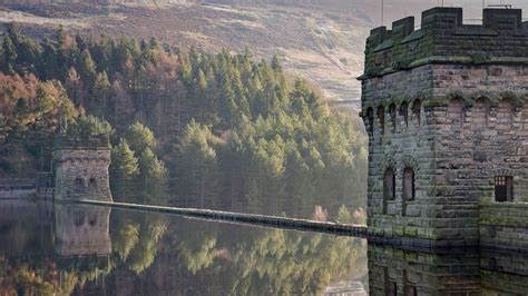 Derwent Dam – Bing Wallpaper Download