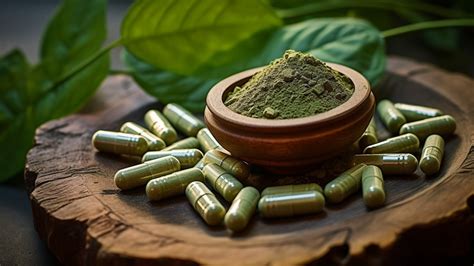 Best Kratom Capsules & Pills