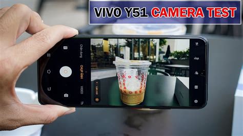 VIVO Y51 CAMERA TEST | 48MP Quad Camera | Full Camera Review and ...