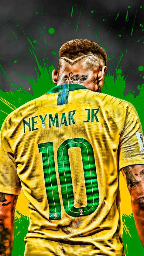 Neymar Jr Brazil 2022 Wallpapers - Wallpaper Cave