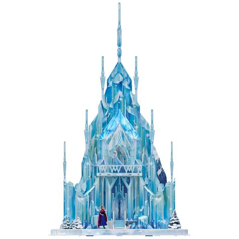 DISNEY FROZEN ELSA ICE PALACE CASTLE | Ripa Srl