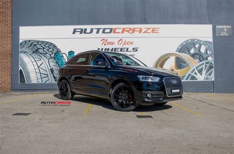 Audi Q3 Wheels | Audi Q3 Alloy Rims For Sale in Australia | Autocraze ...