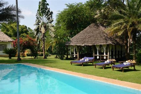 Arusha National Park Accommodations