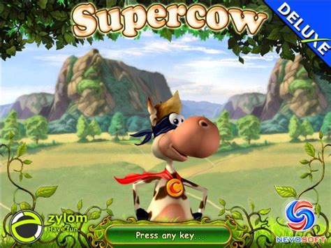 Supercow Walkthrough - fasrcosmic