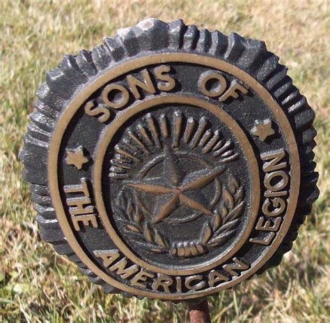 Sons of the American Legion (SAL) | City of Grove Oklahoma