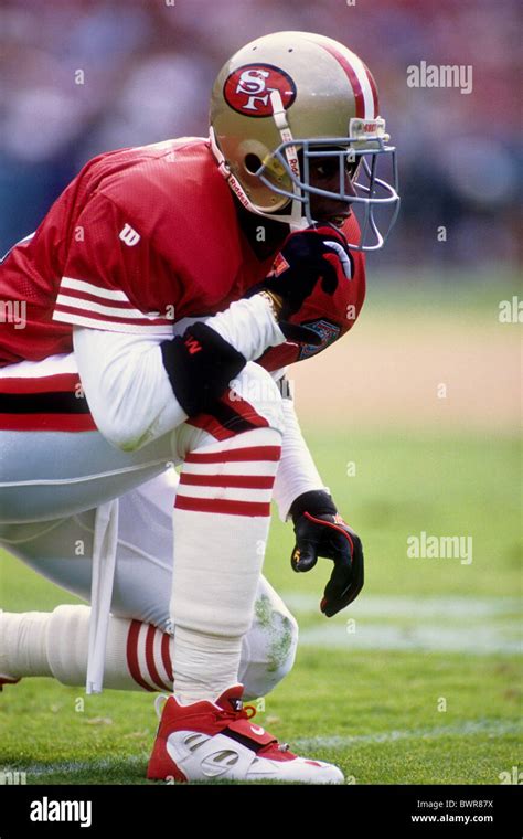 Deion sanders san francisco hi-res stock photography and images - Alamy