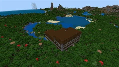 Minecraft Woodland Mansion Seeds 1.19 & 1.18 (September 2022) - Pro ...