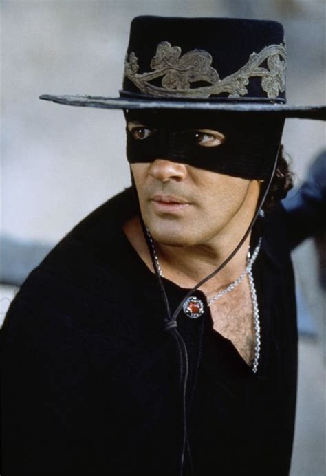 Le Masque de Zorro Antonio Banderas Image 9 sur 53 | The mask of zorro ...