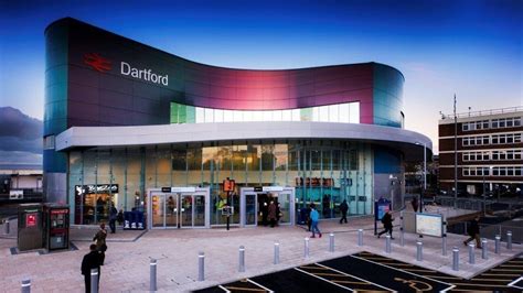 Petition · Dartford Station - New Entrance and London Travel Zone ...