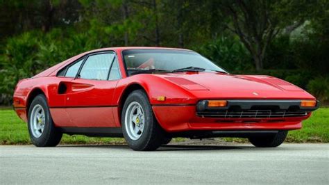 Ferrari 308 GTS specs, 0-60, quarter mile - FastestLaps.com