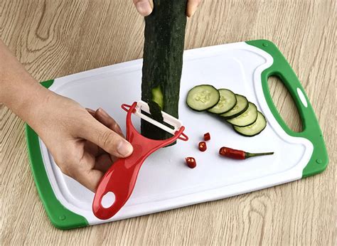 Vegetable Peeler Creative Peeler Kitchen Ceramic Paring Peeler Peeling ...