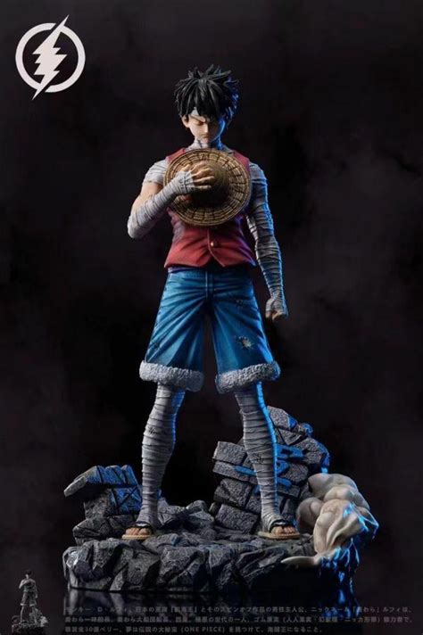 Marineford Arc Luffy GK Figure Pre-order Start!! : r/OnePiece