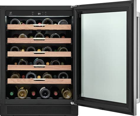 Electrolux - EI24WC15VS - 24" Under-Counter Wine Cooler | Electrolux ...