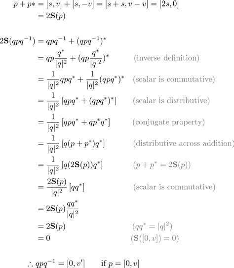 Quaternion