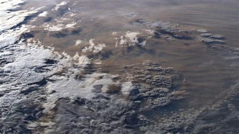 New Australia fire images snapped from space show immense ash cloud - CNET