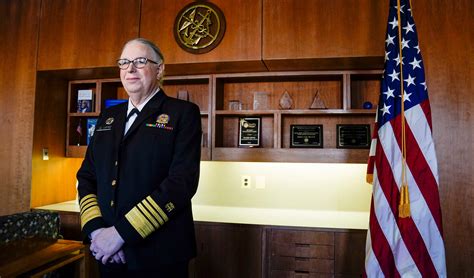 Admiral Rachel Levine: Highest-ranking openly transgender US official