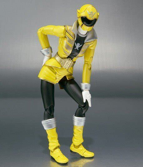 gokai yellow on Tumblr