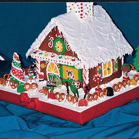 Gingerbread House Recipe | Taste of Home