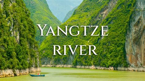 Yangtze River Facts! - YouTube