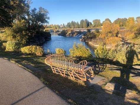 Idaho Falls River Walk - Aktuelle 2019 - Lohnt es sich? (Mit fotos)