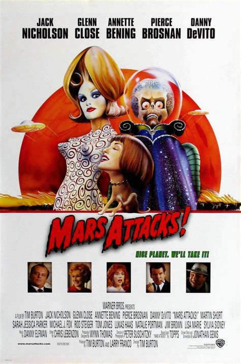 Mars Attacks! (1996) | PrimeWire