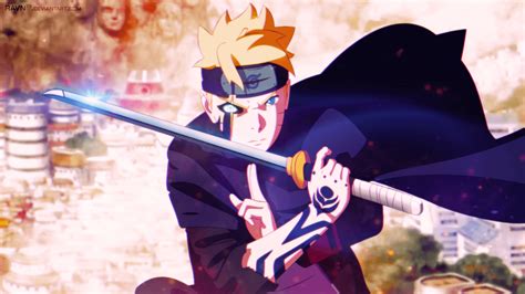 Naruto Sasuke Boruto Wallpaper