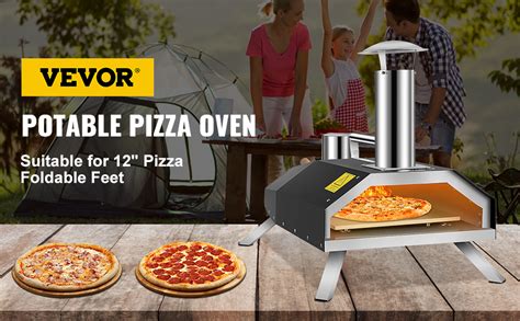 Portable Pizza Oven – activityasset