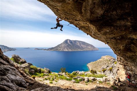 Travel Tuesday: Kalymnos Climbing to Escape Winter - Gripped Magazine