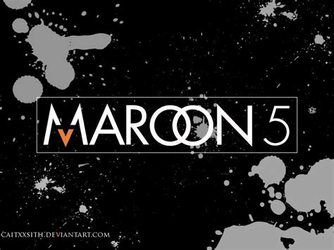 Maroon 5 Wallpapers - Wallpaper Cave