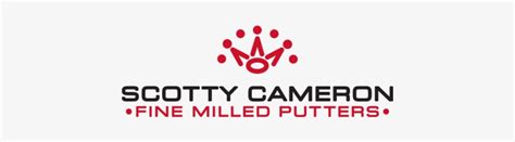 Titleist Scotty Cameron Golf Putters - Scotty Cameron Putter Logo ...