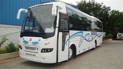 Semi Sleeper Bus | Sleeper Bus | Staff Bus | Luxury AC/Non AC Bus