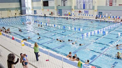 Holland Aquatic Center - Pools, Swim Lessons & Fitness Classes