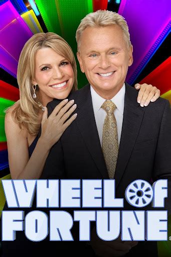 Wheel of Fortune - TV on Google Play