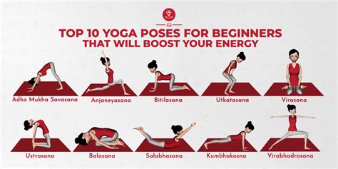 Name Of Yoga Poses For Beginners | Blog Dandk