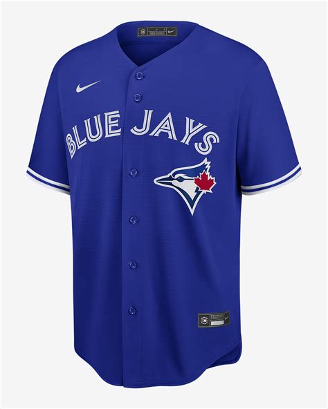 MLB Toronto Blue Jays Men's Replica Baseball Jersey. Nike.com